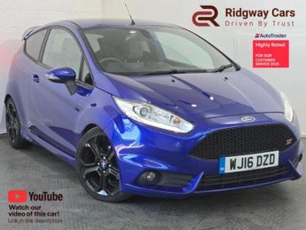 Ford Fiesta T EcoBoost ST-3