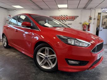 Ford Focus T EcoBoost Zetec S