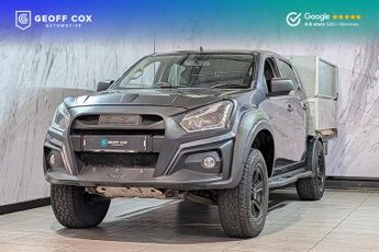 Isuzu D-Max TD XTR Nav+