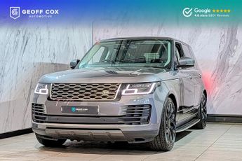 Land Rover Range Rover TD V6 Vogue SE