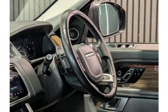 Land Rover Range Rover TD V6 Vogue SE