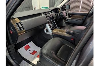 Land Rover Range Rover TD V6 Vogue SE