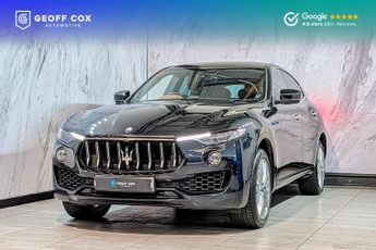 Maserati Levante MHEV GT