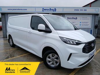 Ford Transit 300 EcoBlue Limited