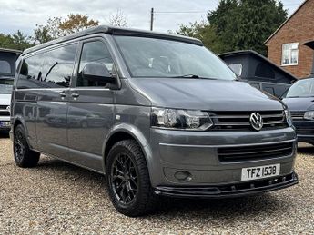 Volkswagen Transporter T5.1 T30 140 LWB DSG