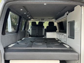 Volkswagen Transporter T5.1 T30 140 LWB DSG