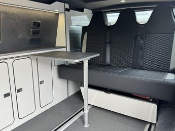 Volkswagen Transporter T5.1 T30 140 LWB DSG