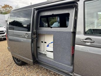 Volkswagen Transporter T5.1 T30 140 LWB DSG