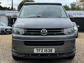 Volkswagen Transporter T5.1 T30 140 LWB DSG