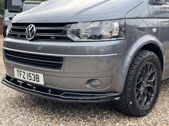 Volkswagen Transporter T5.1 T30 140 LWB DSG