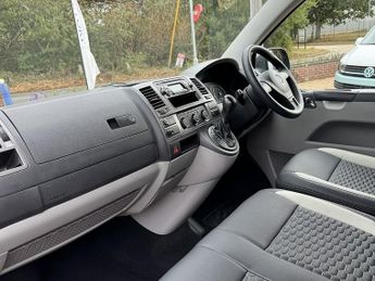 Volkswagen Transporter T5.1 T30 140 LWB DSG