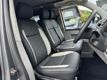Volkswagen Transporter T5.1 T30 140 LWB DSG