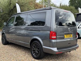 Volkswagen Transporter T5.1 T30 140 LWB DSG
