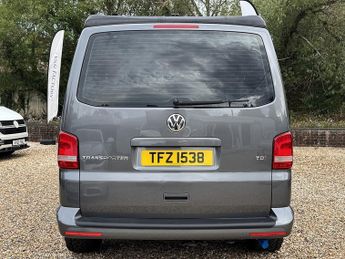 Volkswagen Transporter T5.1 T30 140 LWB DSG