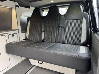 Volkswagen Transporter T5.1 T30 140 LWB DSG