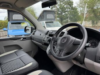 Volkswagen Transporter T5.1 T30 140 LWB DSG