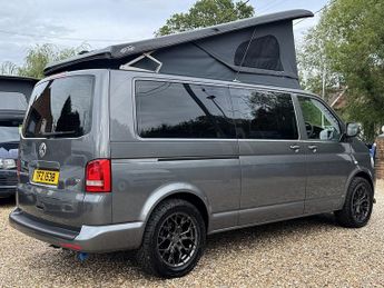 Volkswagen Transporter T5.1 T30 140 LWB DSG
