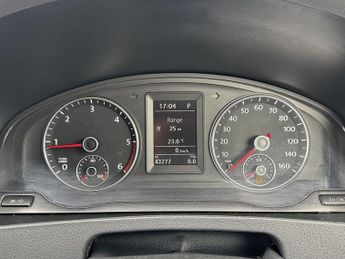 Volkswagen Transporter T5.1 T30 140 LWB DSG