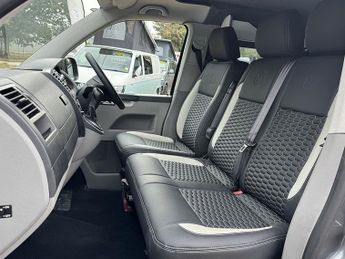 Volkswagen Transporter T5.1 T30 140 LWB DSG