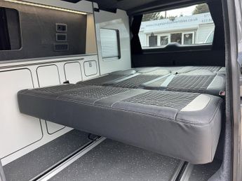 Volkswagen Transporter T5.1 T30 140 LWB DSG