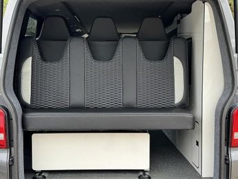 Volkswagen Transporter T5.1 T30 140 LWB DSG