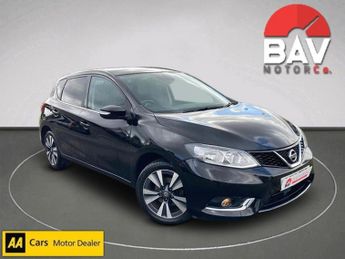 Nissan Pulsar DIG-T N-Connecta