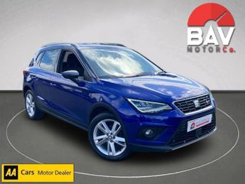 SEAT Arona TSI FR