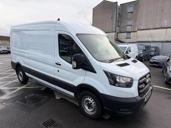 Ford Transit 2.0 350 EcoBlue Leader Panel Van 5dr Diesel Manual Panel Van 2.0