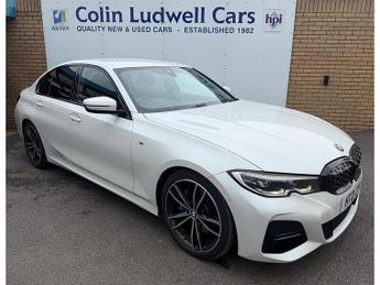 BMW 3 Series 2.0 320i M Sport Auto Euro 6 (s/s) 4dr