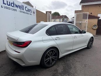 BMW 3 Series 2.0 320i M Sport Auto Euro 6 (s/s) 4dr