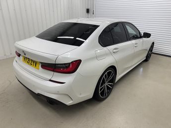 BMW 3 Series 2.0 320i M Sport Auto Euro 6 (s/s) 4dr