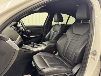 BMW 3 Series 2.0 320i M Sport Auto Euro 6 (s/s) 4dr