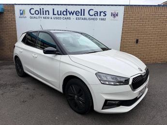 Skoda Fabia 1.0 TSI Colour Edition Hatchback 5dr Petrol DSG Euro 6 (s/s) (11