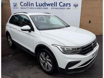 Volkswagen Tiguan 1.5 TSI Life SUV 5dr Petrol Manual Euro 6 (s/s) (130 ps)