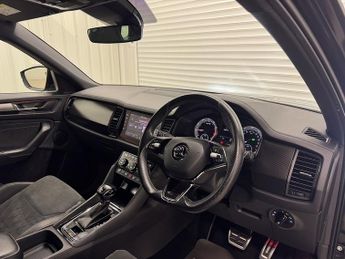 Skoda Kodiaq 1.5 TSI ACT SportLine DSG Euro 6 (s/s) 5dr (7 Seat)
