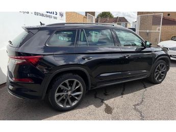 Skoda Kodiaq 1.5 TSI ACT SportLine DSG Euro 6 (s/s) 5dr (7 Seat)