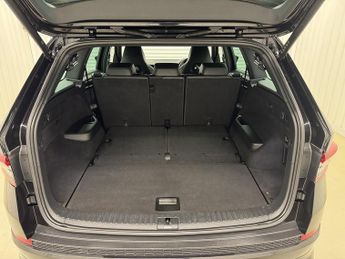 Skoda Kodiaq 1.5 TSI ACT SportLine DSG Euro 6 (s/s) 5dr (7 Seat)