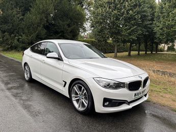 BMW 3 Series 320I Sport Gran Turismo