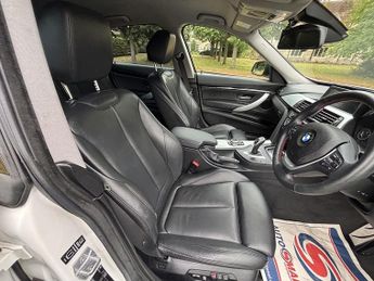 BMW 3 Series 320I Sport Gran Turismo