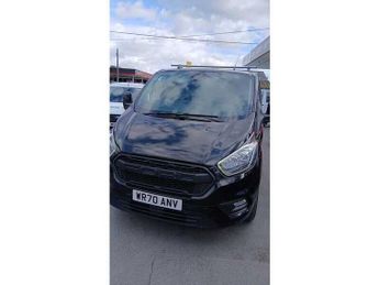 Ford Transit 300 EcoBlue Limited