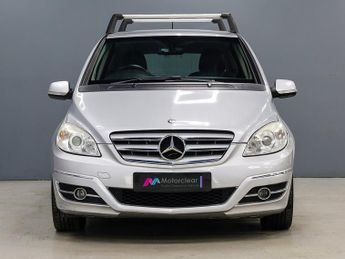 Mercedes B Class B180 Sport