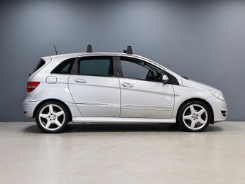 Mercedes-Benz B Class B180 Sport