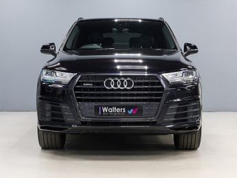 Audi Q7 TDI V6 S line