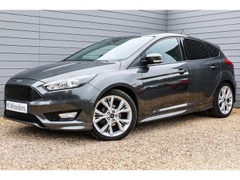 Ford Focus TDCi ST-Line