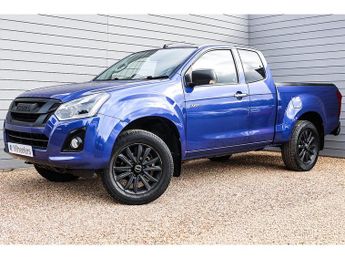 Isuzu D-Max TD Yukon Nav+