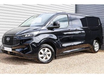 Ford Transit 300 EcoBlue Limited
