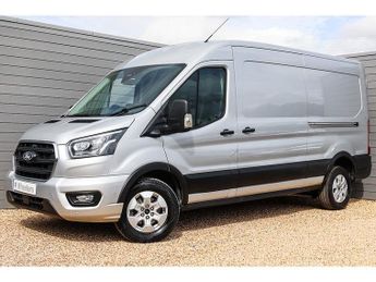 Ford Transit 350 EcoBlue Limited