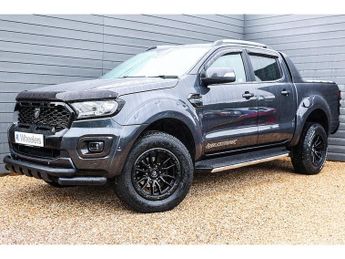 Ford Ranger EcoBlue Wildtrak