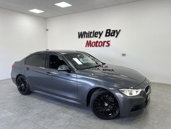 BMW 3 Series 320d M Sport