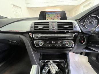 BMW 3 Series 320d M Sport